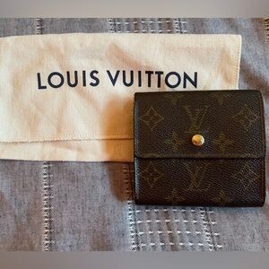 Louis Vuitton Wallet Billfold